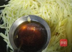 香辣土豆丝的做法图解4