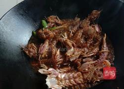 蒜香皮皮虾的做法图解6