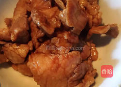 木耳炒肉的做法图解4