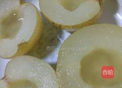 冰糖雪梨的做法图解4