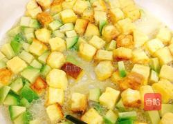 牛油果吐司丁的做法图解5