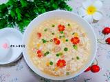 虾仁豆腐羹