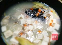 鱼头豆腐汤的做法图解8
