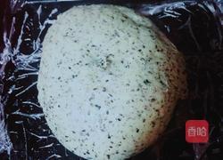吐司面包（黑芝麻味）的做法图解5