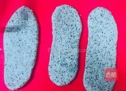 吐司面包（黑芝麻味）的做法图解7