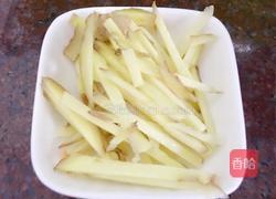 红糖番薯糖水的做法图解2