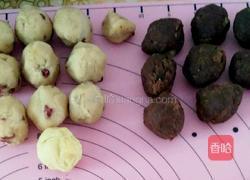 光波炉苏式月饼的做法图解3