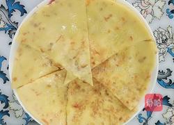 胡萝卜鸡蛋饼的做法图解7