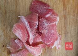 豆角焖面的做法图解3