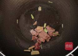 豆角焖面的做法图解10