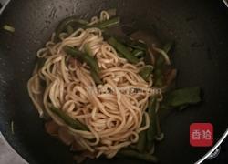 豆角焖面的做法图解14