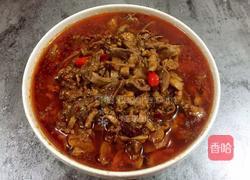 鸡杂面的做法图解14