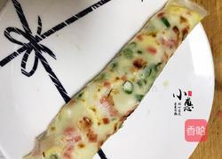 鸡蛋煎饼的做法图解7