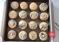 广式月饼的做法图解18