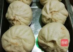 豆芽菜包的做法图解3