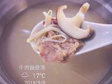 牛肉菌菇汤
