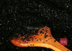 芝麻核桃粉的做法图解7