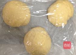 奶香吐司的做法图解10