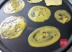 香草蛋黄酥的做法图解11
