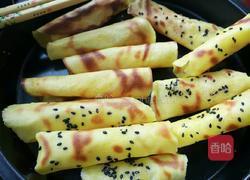 香草蛋黄酥的做法图解15