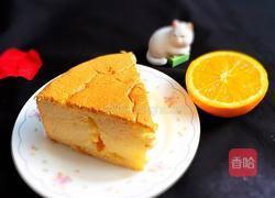 橙子戚风蛋糕的做法图解19