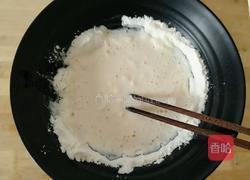 蒜黄鸡蛋饼的做法图解3