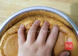 8寸香橙酸奶戚风蛋糕的做法图解11