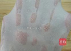 蛋黄酥的做法图解4