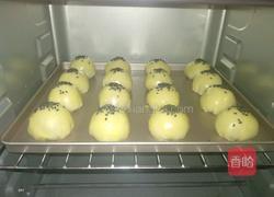 蛋黄酥的做法图解19