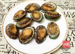 鲍鱼炖土豆的做法图解1