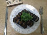 茄子夹肉