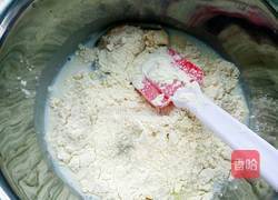 免揉酥粒排包的做法图解2