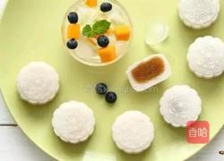 冰皮月饼的做法图解1