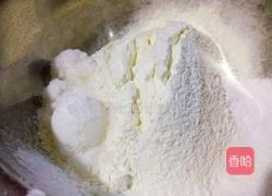 果干司康的做法图解3
