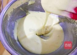 婴儿全蛋黄小饼干 的做法图解4