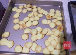 婴儿全蛋黄小饼干 的做法图解6
