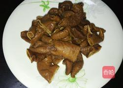 洋葱炒肥肠的做法图解5