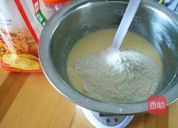 淡奶油小餐包的做法图解4