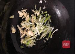 青椒肉段的做法图解10