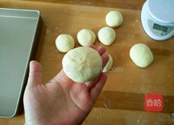 酸奶蛋黄小面包的做法图解9