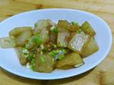 虾米冬瓜