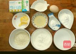 脆皮炸鲜奶的做法图解1