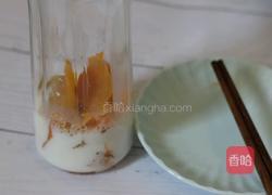 奶香南瓜椰蓉小方的做法图解3