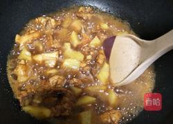 土豆烧鸡的做法图解14