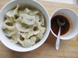 白菜藕水饺