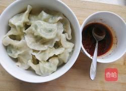 白菜藕水饺的做法图解5
