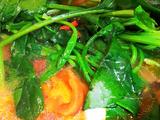 三文鱼豆腐汤
