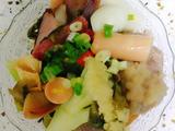 酸菜冒菜