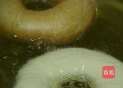 双色甜甜圈的做法图解8