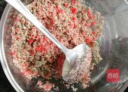 红糕芝麻面包的做法图解2